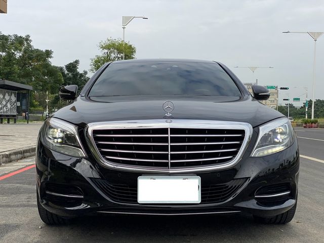M-BENZ賓士 S350D  第3張相片