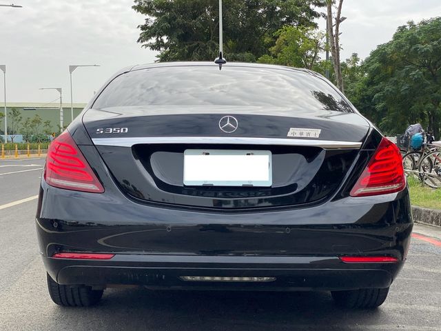 M-BENZ賓士 S350D  第4張相片