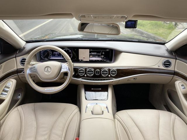 M-BENZ賓士 S350D  第5張相片