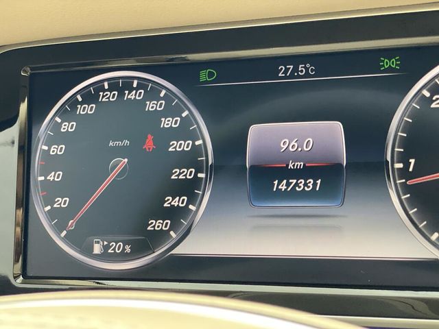 M-BENZ賓士 S350D  第6張相片