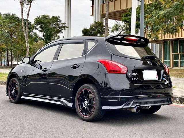 NISSAN日產 TIIDA  第2張相片