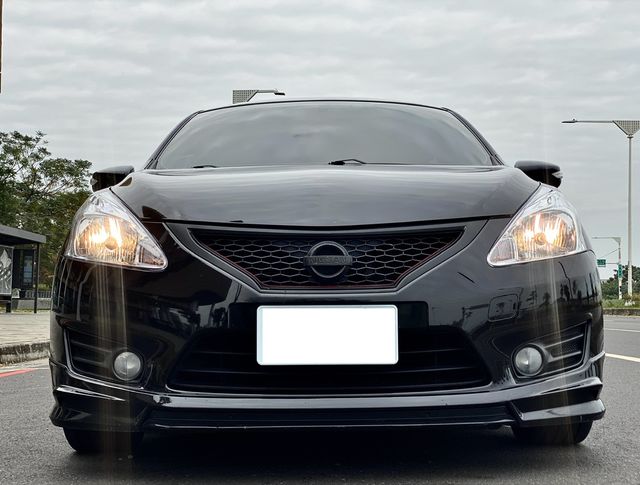 NISSAN日產 TIIDA  第3張相片
