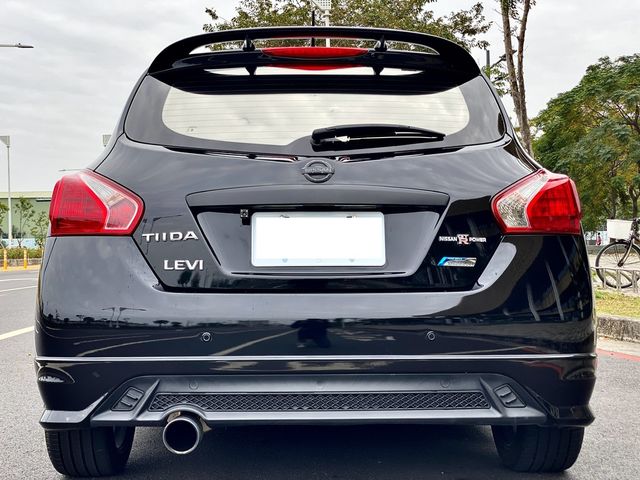 NISSAN日產 TIIDA  第4張相片