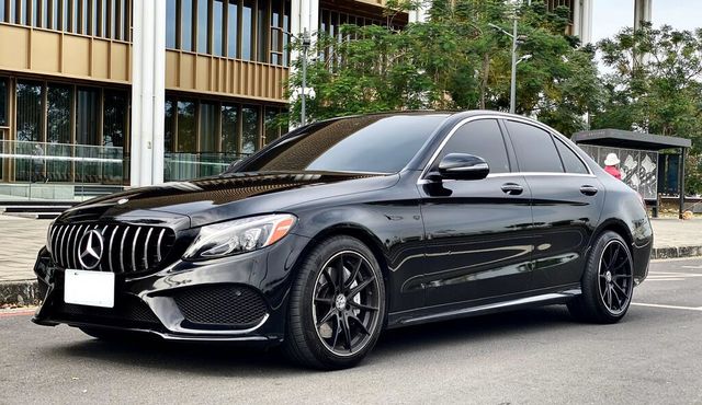 M-BENZ賓士 C300  第1張相片