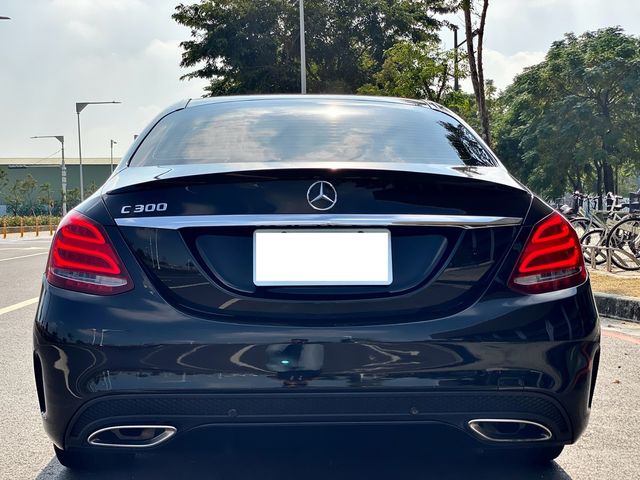M-BENZ賓士 C300  第4張相片