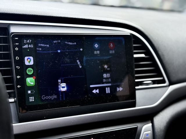 HYUNDAI現代 ELANTRA  第11張相片