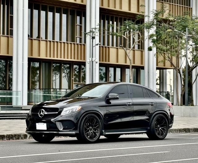 M-BENZ賓士 GLE450  第1張相片
