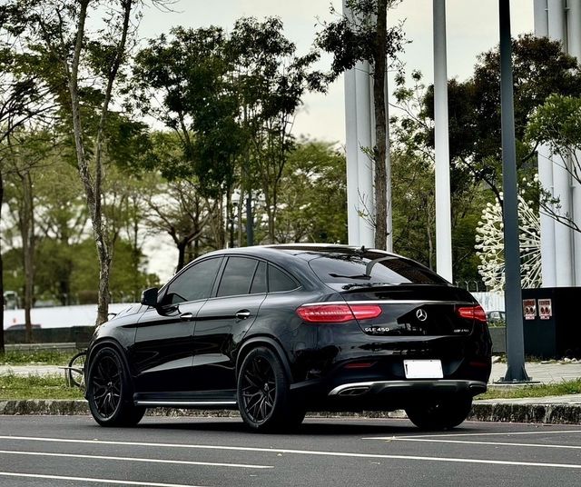 M-BENZ賓士 GLE450  第2張相片