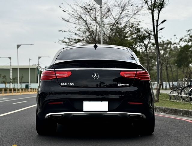 M-BENZ賓士 GLE450  第4張相片