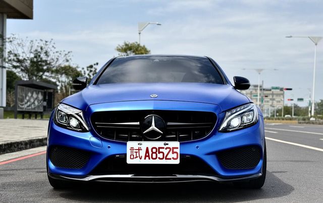 M-BENZ賓士 C450  第3張相片