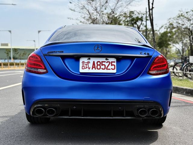 M-BENZ賓士 C450  第4張相片