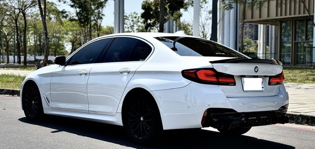 BMW寶馬 520D  第2張相片