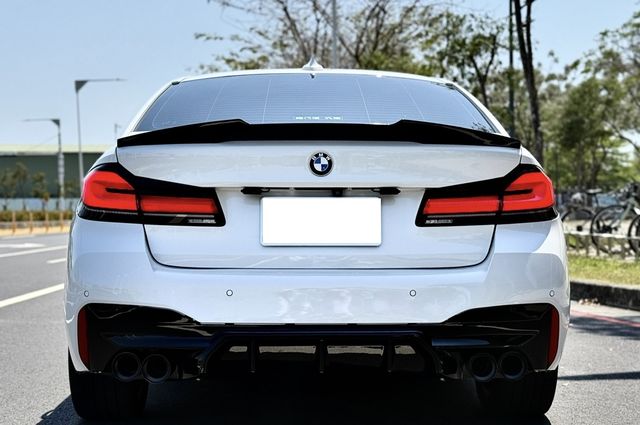 BMW寶馬 520D  第4張相片