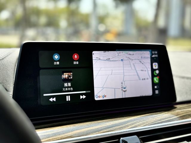 BMW寶馬 520D  第6張相片