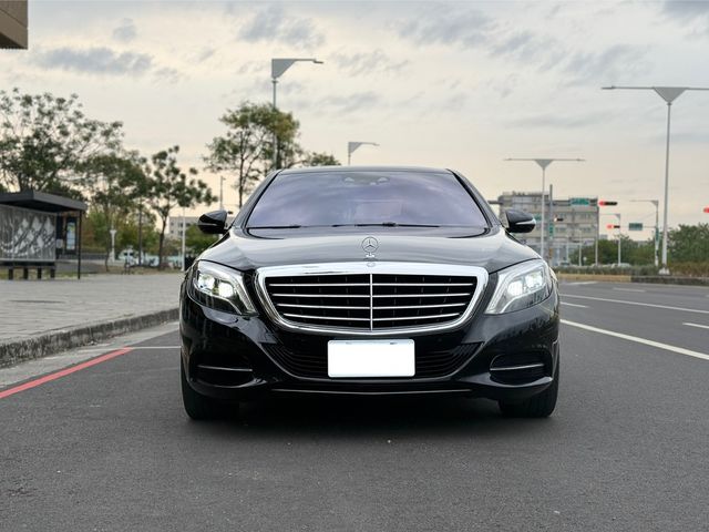 M-BENZ賓士 S500 L  第3張相片
