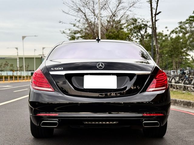 M-BENZ賓士 S500 L  第4張相片