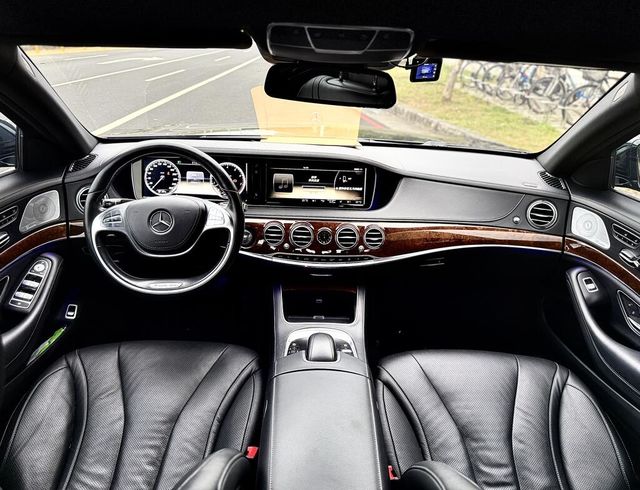 M-BENZ賓士 S500 L  第5張相片