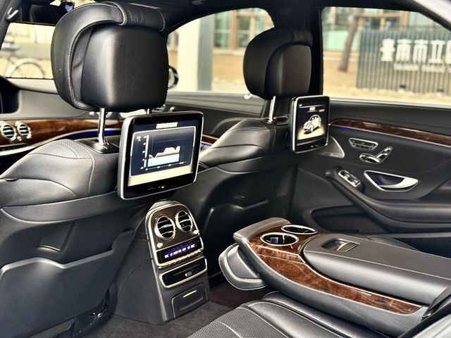 M-BENZ賓士 S500 L  第6張相片