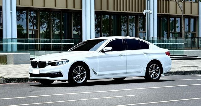 BMW寶馬 520I  第1張相片