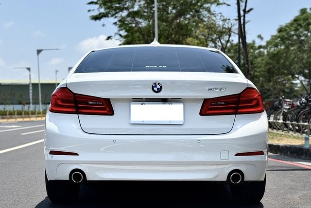 BMW寶馬 520I  第4張相片