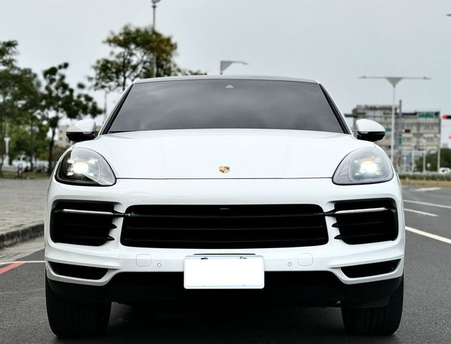 PORSCHE保時捷 CAYENNE  第1張相片