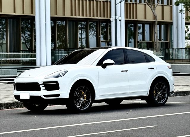 PORSCHE保時捷 CAYENNE  第2張相片