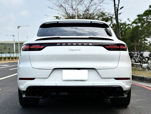 PORSCHE保時捷 CAYENNE  第4張相片