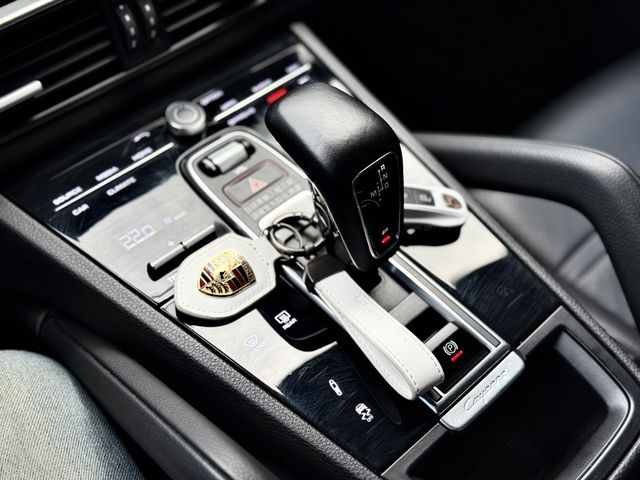 PORSCHE保時捷 CAYENNE  第12張相片