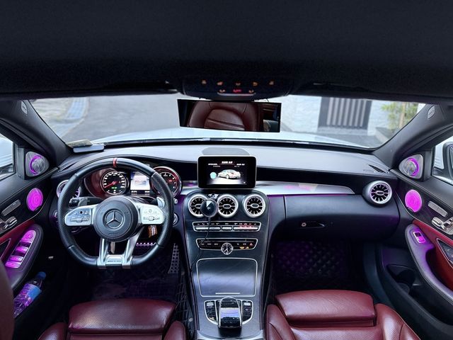 M-BENZ賓士 C300  第5張相片