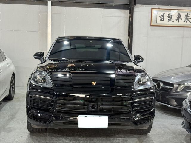 PORSCHE保時捷 CAYENNE  第3張相片