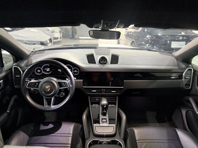 PORSCHE保時捷 CAYENNE  第5張相片