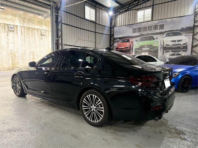BMW寶馬 530I  第2張相片