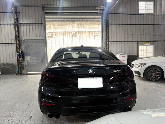 BMW寶馬 530I  第4張相片