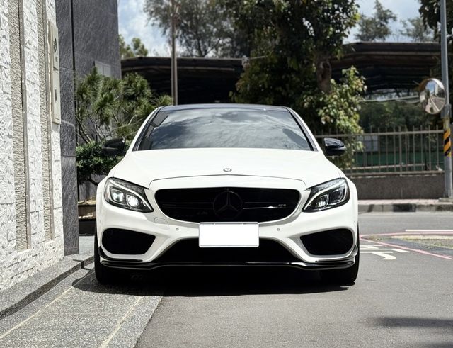M-BENZ賓士 C450  第3張相片