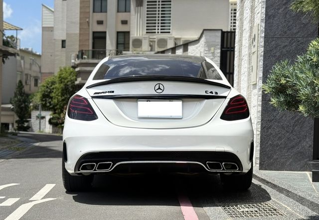 M-BENZ賓士 C450  第4張相片