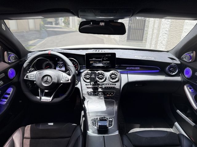 M-BENZ賓士 C450  第13張相片