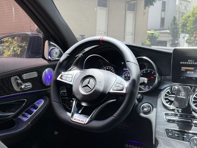 M-BENZ賓士 C450  第14張相片