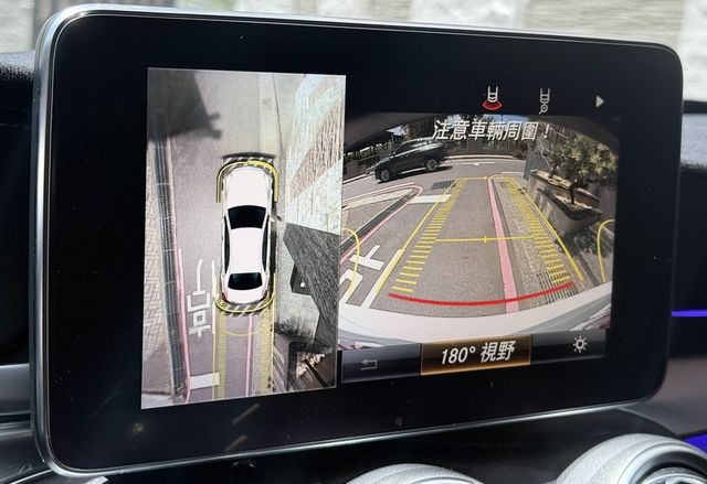 M-BENZ賓士 C450  第18張相片