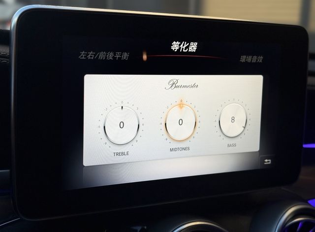 M-BENZ賓士 C450  第19張相片
