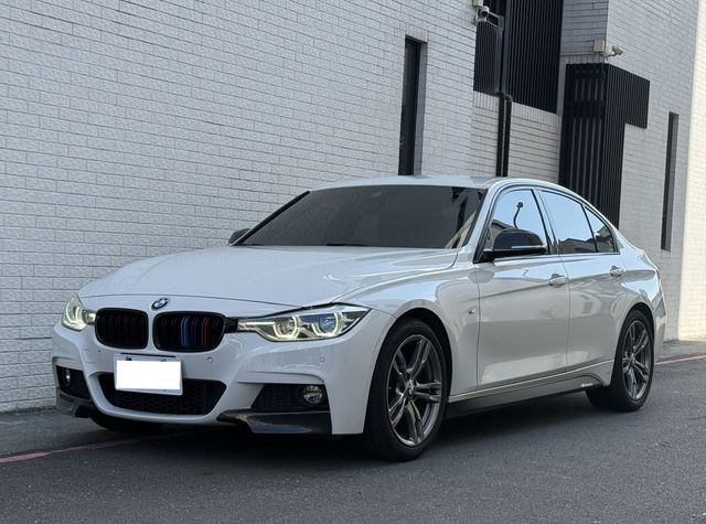 BMW寶馬 320I  第1張相片