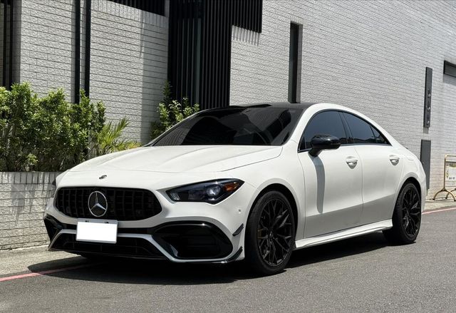 M-BENZ賓士 CLA250  第1張相片