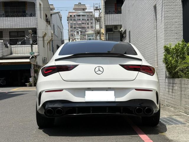 M-BENZ賓士 CLA250  第4張相片