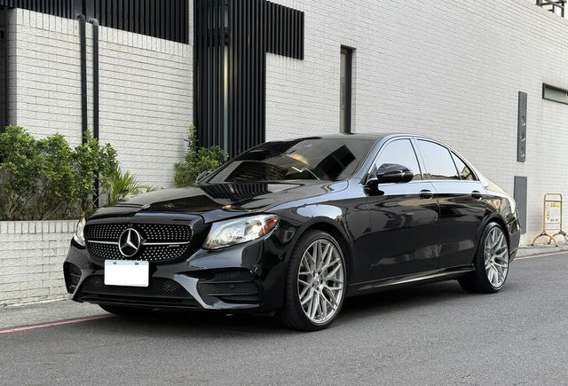 M-BENZ賓士 E43 AMG  第1張相片