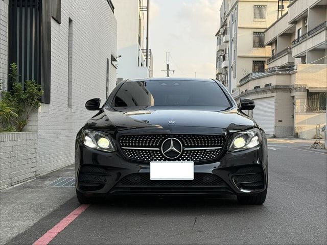 M-BENZ賓士 E43 AMG  第3張相片