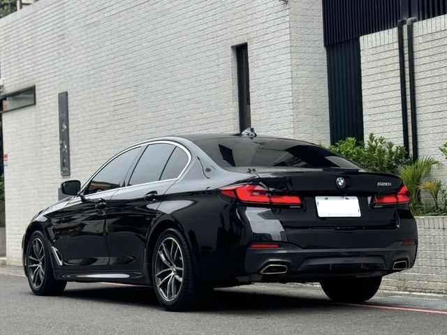 BMW寶馬 520I  第2張相片