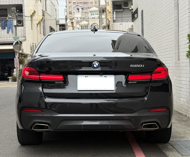 BMW寶馬 520I  第4張相片