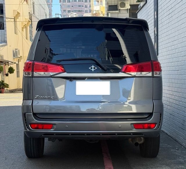 MITSUBISHI三菱 ZINGER  第4張相片