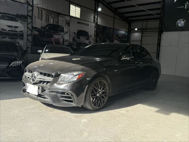 M-BENZ賓士 E43 AMG  第1張相片