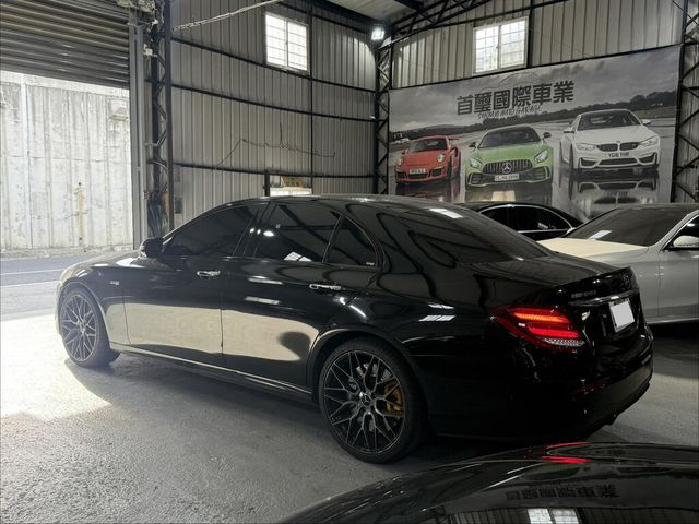 M-BENZ賓士 E43 AMG  第2張相片