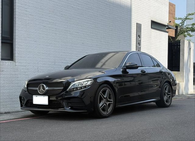 M-BENZ賓士 C200  第1張相片